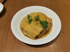 绍兴酒香鸡-鼎泰丰(德基广场店)