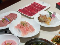 生鹅肠-围炉夜话·潮汕卤水火锅(榕江店)