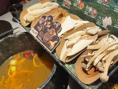 -芸山季·云南山珍菌火锅(人民广场来福士店)