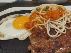 -豪客来牛排(府河店)