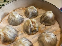 蟹黄包-老正兴菜馆(福州路店)