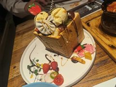 -通海俄式烧烤·俄罗斯大串(嵩山路店)