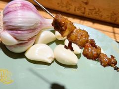 -小杨烤肉(朱雀店)