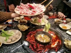 -蜀大侠火锅(香格里拉店)