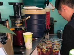 -九里香奶茶果汁(碧湖店)