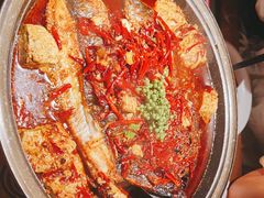 -烤匠麻辣烤鱼(万象城店)