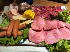 -炼火烤肉店
