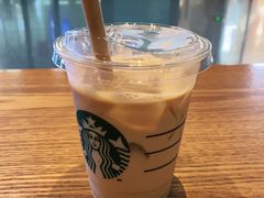 -星巴克(天津滨海国际机场1店)
