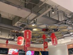 大堂-菲滋意式餐厅(温岭银泰城店)