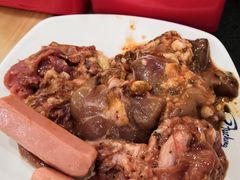 -福成自助烤肉(青春路店)