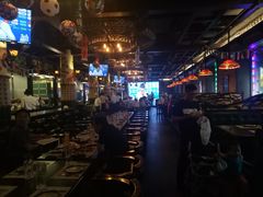 大堂-马迭尔西餐厅(中央大街店)