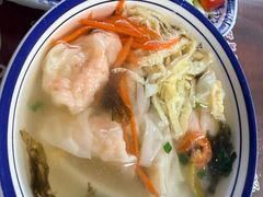 -长人馄饨铺(解放街店)