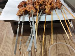 -宝记烧烤·碳锅羊肉·羊蝎子火锅·夜食社(文体路创始店)