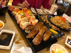 -万岁寿司(万国店)