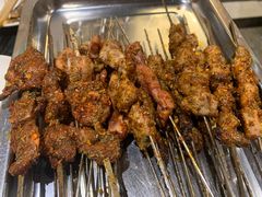 -福苗小骆驼烧烤(大唐不夜城店)