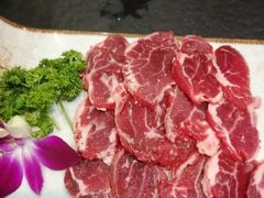 -韩云龙炭火烤肉(东陵西路店)