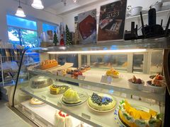 自助取餐区-Fern Forest Cafe