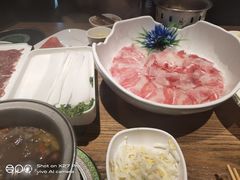 -百草滩羊清水涮羊肉(长城路店)