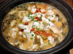 招牌黑鱼煲-越城记黑鱼煲(福侨大厦店)