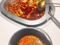 -味之绝美蛙鱼头火锅(松江万达店)