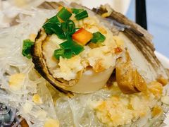 蒜蓉蒸带子-79号渔船海鲜饭店(宝安店)