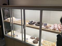 面包甜点陈列柜-奈雪的茶(南山大冲一期店)