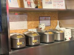 自助取餐区-陈鹏鹏潮汕菜(宝安机场T3航站楼店)