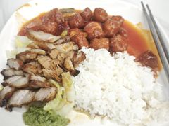 -深圳大学城荔园一食堂(校园路)