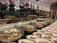 -半岛听涛蒸汽海鲜自助(K11店)