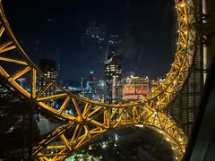 -影汇之星8字形摩天轮