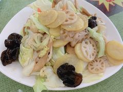 桃子随便小炒素-桃子餐厅·天津菜(红星路直营店)