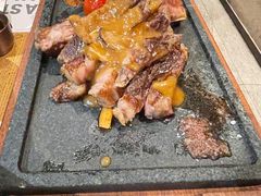 -原石牛扒·约会餐厅(龙城万科里店)