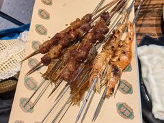 -蚝堡海鲜·威海菜·海肠捞饭·烧烤·亚洲吃蚝公司(幸福门店)
