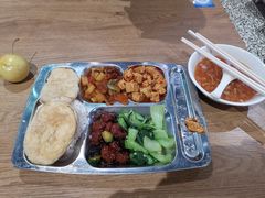 -首都师范大学-本部食堂