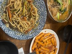 -优壹佳·延边朝鲜族料理(中山北路店)