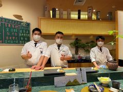 -鮨冠OMAKASE食べ放题(北京首店)