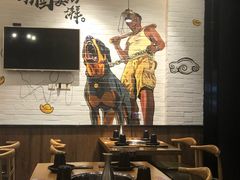 -聚串门儿·东北烧烤(信义坊店)