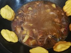 -炮爷东北铁锅炖(棠安路店)