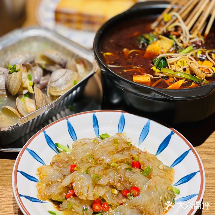 [种草]哈比比·大连海鲜烧烤，🍢海鲜撸串应有尽有！