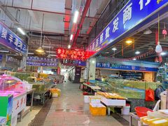 -华威西营里农产品批发市场