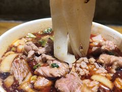 生烫牛肉粉-豫楚源美猴王·面(武展店)