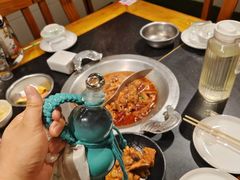-成老灶火锅鸡(平山店)