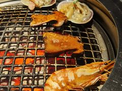 -赤坂亭·M9和牛烧肉·铁板烧·日料398放题(长泰广场店)