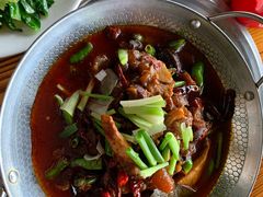 黄焖牛腩-侗乡缘食府(从江高铁站店)