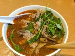 -三千粉牛肉米粉(来客茂店)
