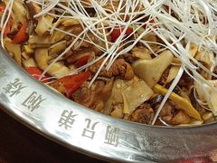 -弓虽昌焖烧鸡(大竹林店)