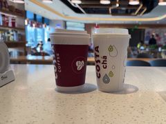 -COSTA COFFEE(联想总部店)