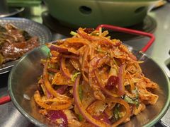 -山葵说·泥炉烤肉(泰达时尚E街区店)