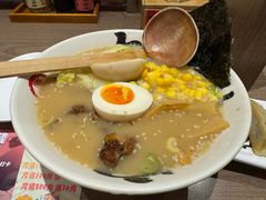 -无敌家现熬骨汤拉面(颐堤港店)