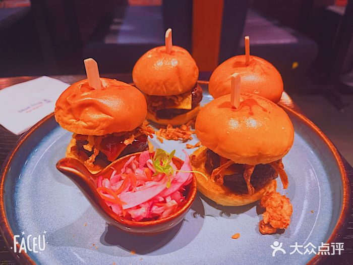 blue frog蓝蛙(长泰广场店)图片